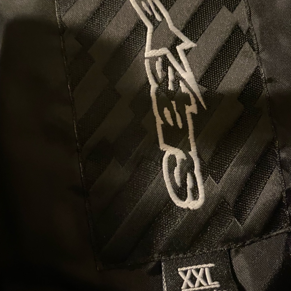 Alpinestars Windbreaker Jacket - image 3